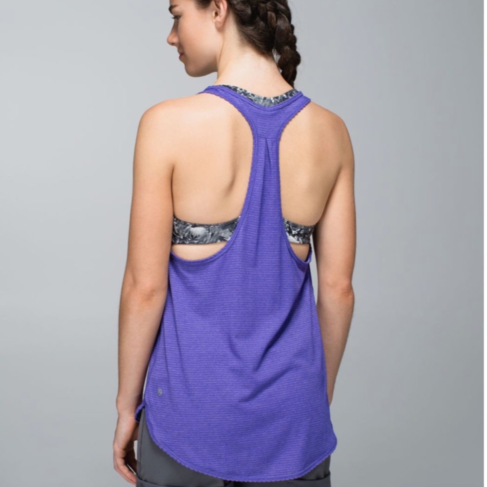 Lululemon 105 F Singlet